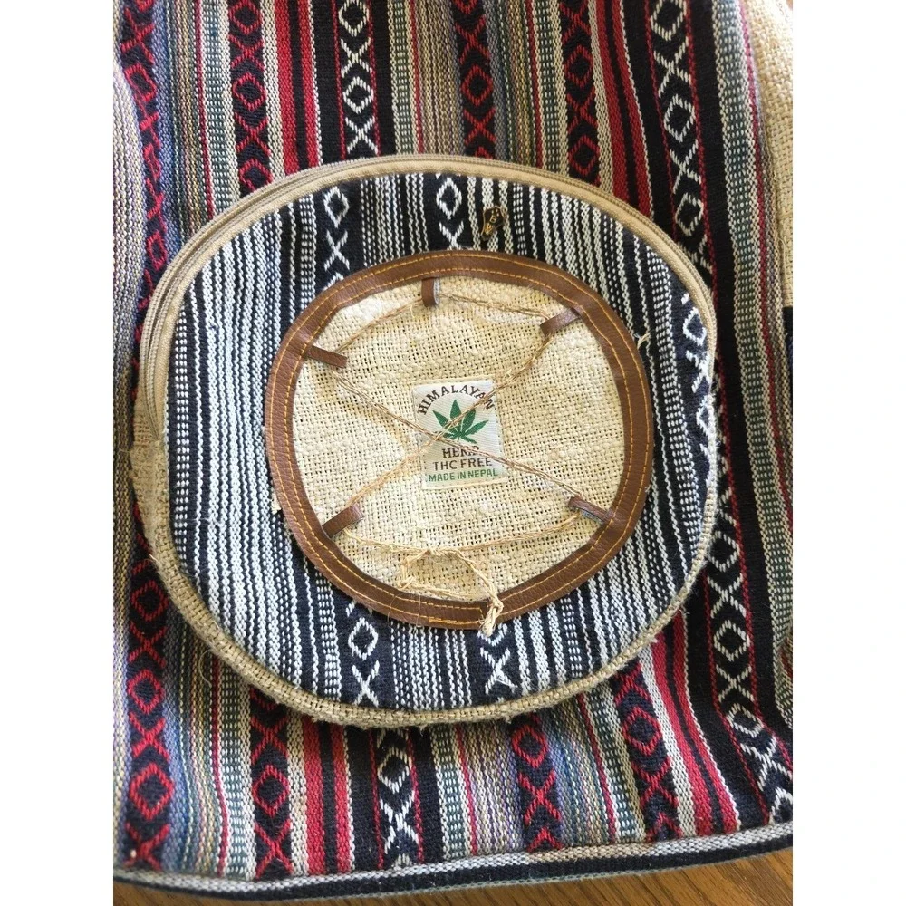 Himalayan Hemp handmade hemp
